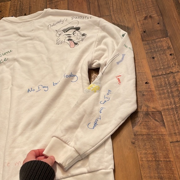 KARSSEN journey INSPIRED SWEATSHIRT - Picture 7 of 9